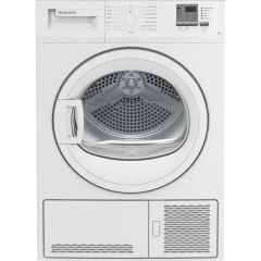 Hotpoint CHDC92WWGDUK White 9Kg Condenser Tumble Dryer