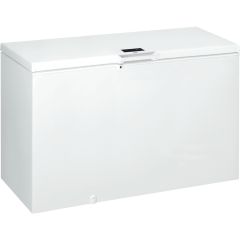 Hotpoint CS2A400HFMFA1 390L Chest Freezer Width 140.5Cm