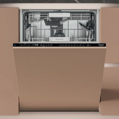 Hotpoint H8IHP42L 60Cm Fully Integrated Dishwasher With 15 Place Settings