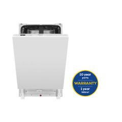 Hotpoint HSICIH4798BI Built In Fully Integrated Slimline Dishwasher - 10 Places