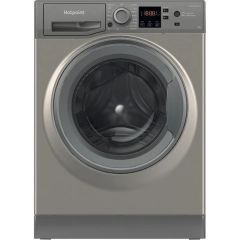 Hotpoint NSWF7469GGUK Graphite 7Kg/ 1400 Rpm Washing Machine