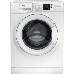 Hotpoint NSWF846WUK White 8Kg/ 1400 Rpm Washing Machine