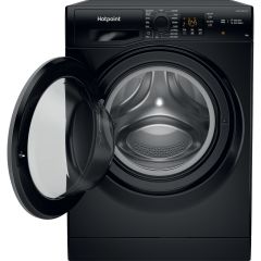 Hotpoint NSWF946BSUK Black 9Kg/ 1400 Rpm Washing Machine