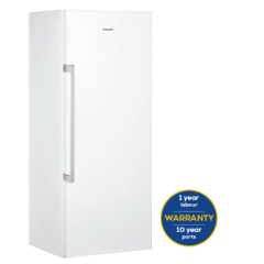 Hotpoint SH6A2QWRUK White 59.5Cm Wide Tall Larder Fridge
