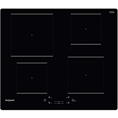 Hotpoint TQ1460SNE 59Cm Induction Hob