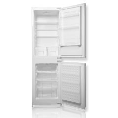 Iceking BI5052WFF Built In Frost Free Fridge Freezer With Sliding Hinges