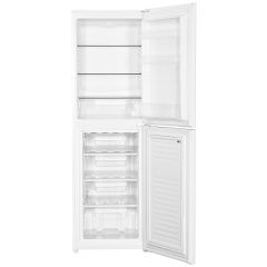 Iceking IK1750EW White 55Cm Wide Static Fridge Freezer