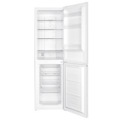 Iceking IK5050EW White 54.5 Cm  Wide Frost Free Fridge Freezer WITH 50/50 SPLIT