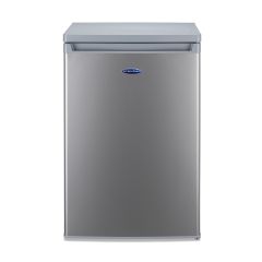 Iceking RHK551S.E Silver 55Cm Under Counter Fridge With Ice Box