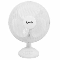 Igenix DF1210 12' Desk Fan
