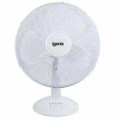 Igenix DF1610 16" Desk Fan