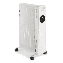 Igenix IG2621 2Kw Digital Oil Filled Radiator With Timer