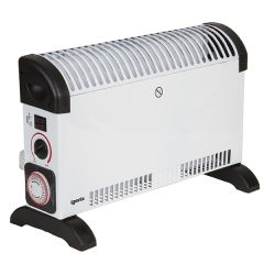 Igenix IG5250 2Kw Convector Heater With 24 Hour Timer