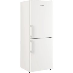 Indesit IB55532WUK White 54Cm Wide Low Frost Fridge Freezer