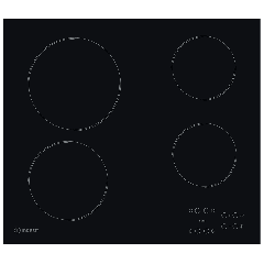 Indesit RI161C 60 Cm Ceramic Electric Hob