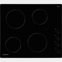 Indesit RI860C Electric Ceramic Hob