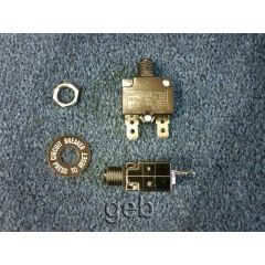Kuoyuh 88S10A 88 Series 10 Amp Circuit Breaker