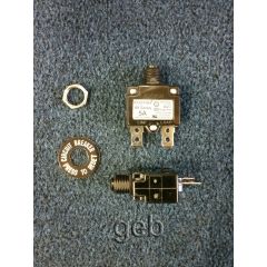 Kuoyuh 88S5A 88 Series 5 Amp Circuit Breaker