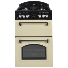 Leisure CLA60GAC Cream 60Cm Gas Range Style Cooker