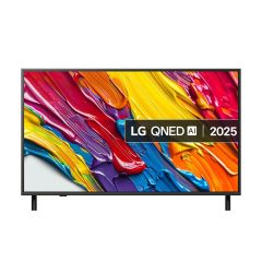 LG 43QNED84A6C.AEK 43" 4K Ultra HD Qned Smart Television