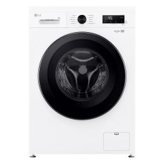 LG F4X1009NWK White 9Kg/ 1400 Rpm Washing Machine