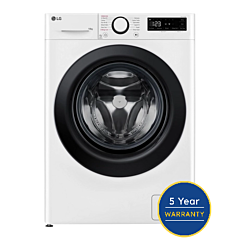 LG F4Y510WBLN1 White 10Kg/ 1400 Rpm Washing Machine
