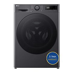 LG F4Y513GBLN1 Slate Grey 13Kg/ 1400 Rpm Washing Machine