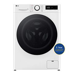 LG F4Y513WWLN1 White 13Kg/ 1400 Rpm Washing Machine