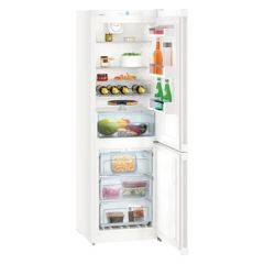 Liebherr CNP 4313-23 No Frost Tall Fridge Freezer - 209L/95L 