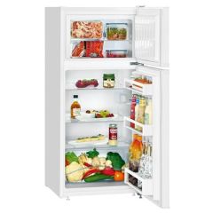 Liebherr CT 2131 Fridge Freezer With Smart Frost And Top Freezer