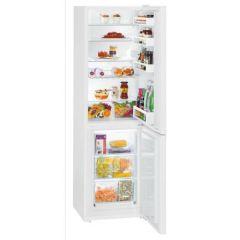 Liebherr CUE3331 White 55Cm Wide Smart Frost Fridge Freezer