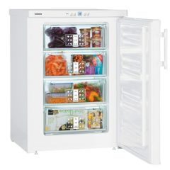 Liebherr GP 1476 60.2Cm Under Counter Freezer With Smart Frost