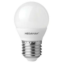 2.9W Golf Ball Opal 2700K E27