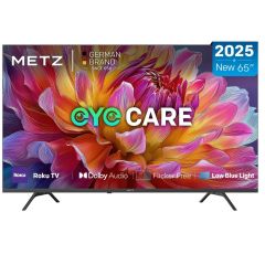 Metz 65MRF6000ZUK 65" 4K Dled Smart Television