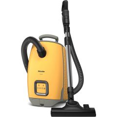 Miele GUARDL1FLEX Yellow Cylinder Bagged Vacuum 