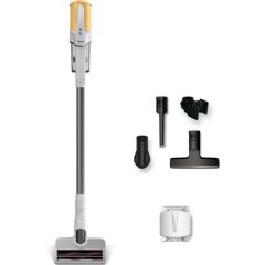 Miele HX1DUO Sunset Yellow Cordless Handstick Vacuum Cleaner With A 55 Minute Run Time