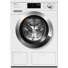 Miele WEG885 WCS Lotus White 9Kg/ 1400 Rpm Washing Machine