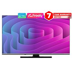 Mitchell + Brown JB-43B1811 43" 4K Borderless Smart Television Powered By TiVo