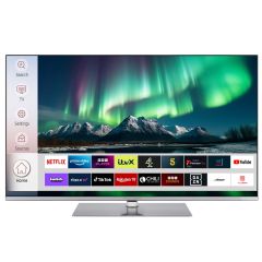 Mitchell + Brown JB-43BL1811 43" The Edge 4K Ultra HD Linux Smart Television