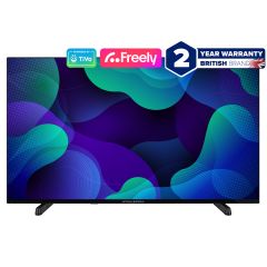 Mitchell + Brown JB-50DU1811 50" 4K Ultra HD Smart Television Powered By TiVo With Freely