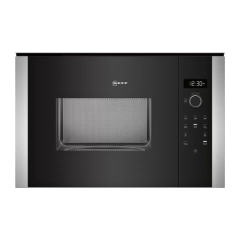 Neff HLAWD53N0B Built In Microwave - 900W