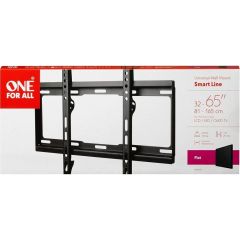 One For All Fixed TV Bracket (32"-65")
