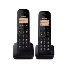 Panasonic KXTGB612EB Twin Pack