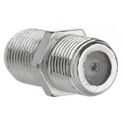 Jegs F Type Female Coupler