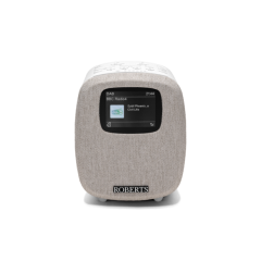 Roberts Radio ORTUS5WHT White Ortus 5 Dual Alarm Dab+/Fm Alarm Clock Radio