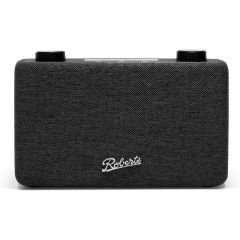 Roberts Radio PLAYFMBLK Black Play FM Compact Portable Radio