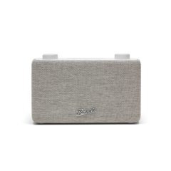 Roberts Radio PLAYFMWHT White Play FM Compact Portable Radio