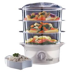 Russell Hobbs Steamer 3 Tier