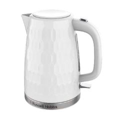 Russell Hobbs Honeycomb 1.7L Textured Kettle