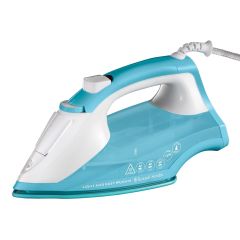 Russell Hobbs Light + Easy Brights Aqua Steam Iron